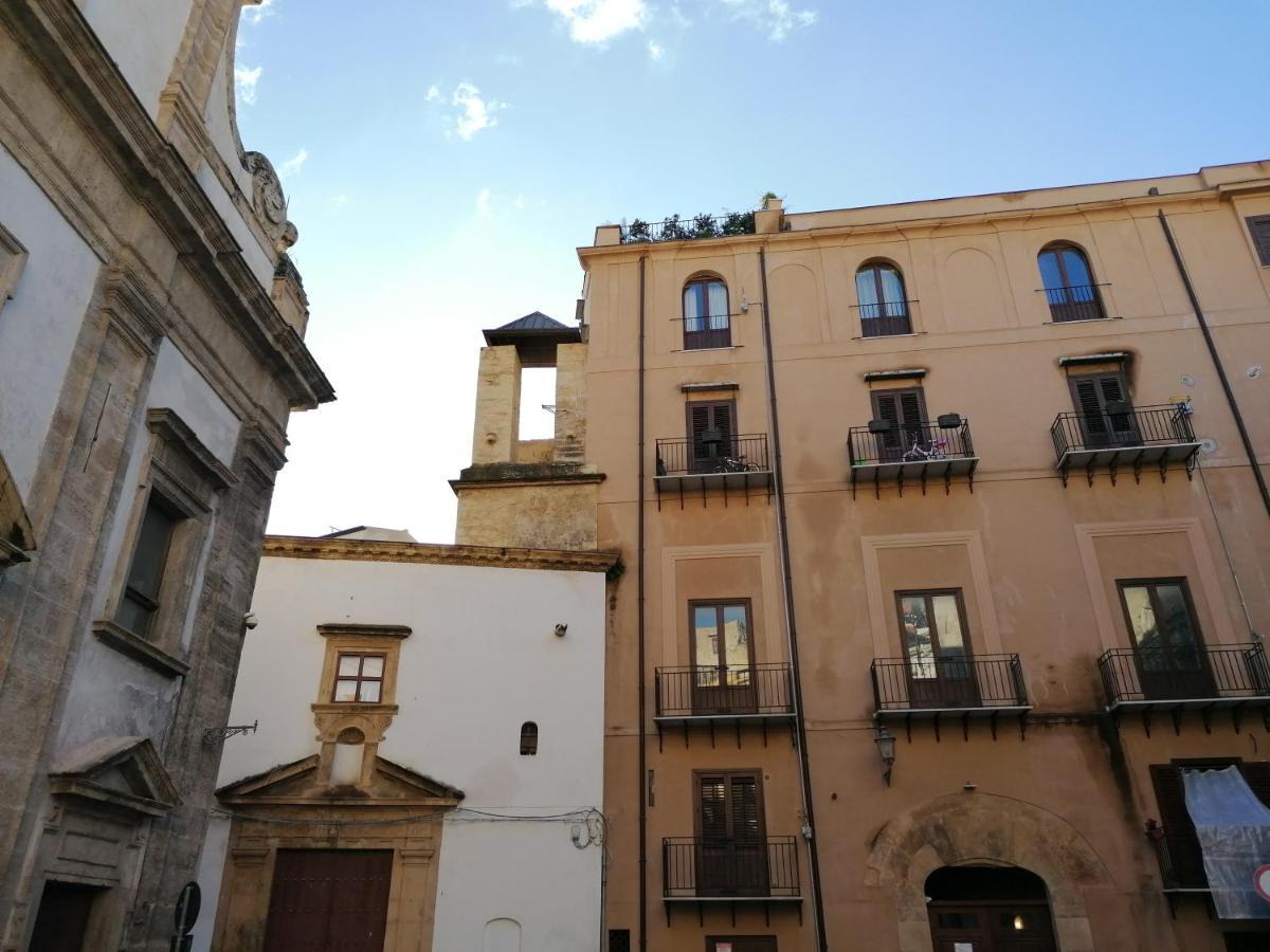 I Canti Comfort Rooms Palermo Zewnętrze zdjęcie