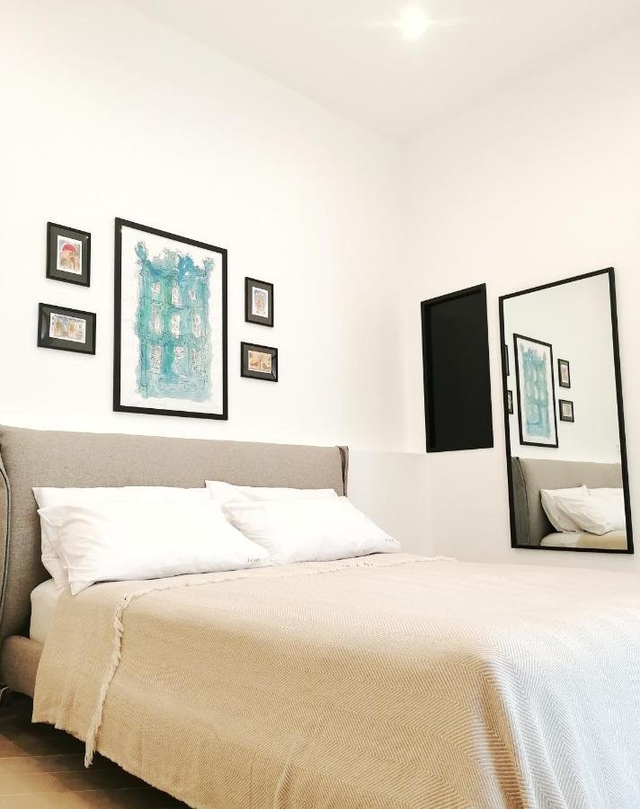 I Canti Comfort Rooms Palermo Zewnętrze zdjęcie