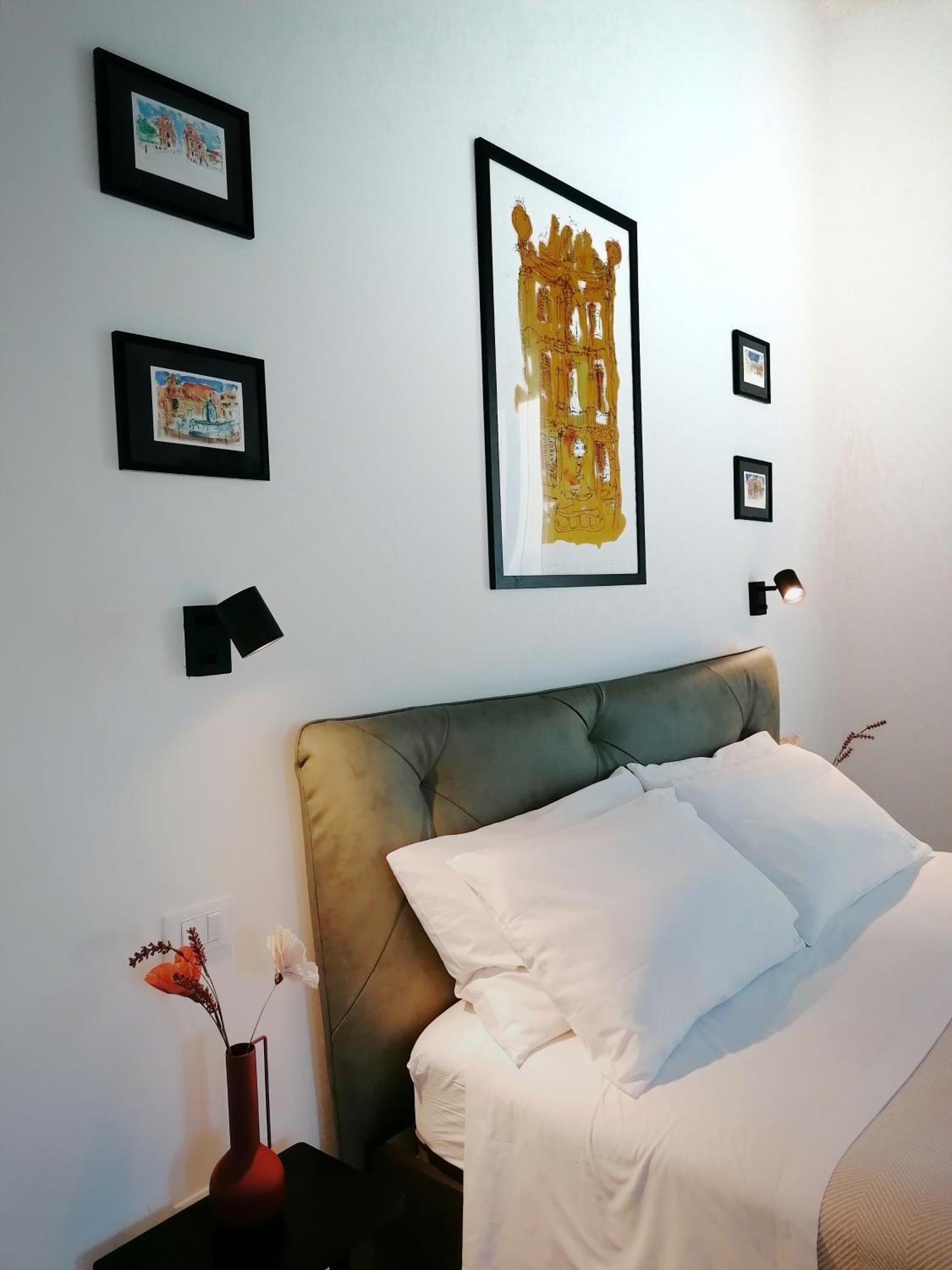 I Canti Comfort Rooms Palermo Zewnętrze zdjęcie