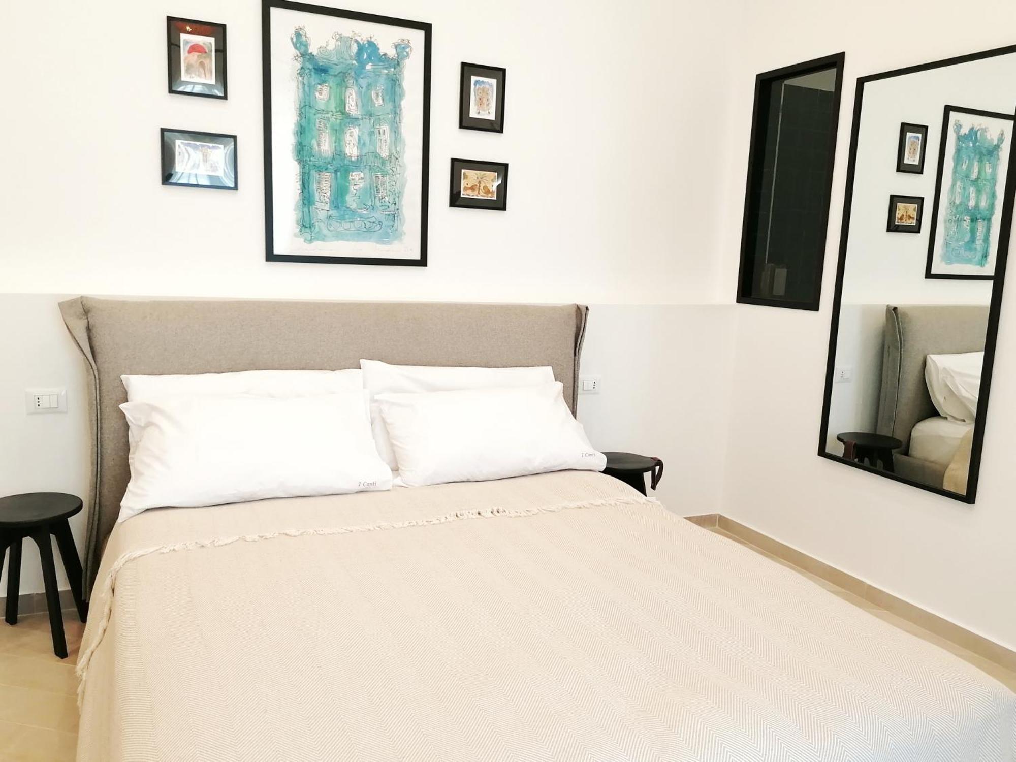 I Canti Comfort Rooms Palermo Zewnętrze zdjęcie
