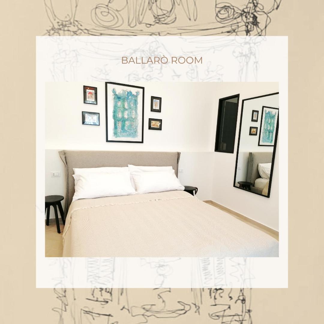 I Canti Comfort Rooms Palermo Zewnętrze zdjęcie